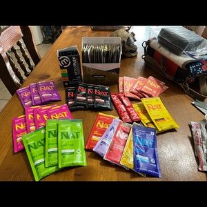 Ketones LOT! 77 packets!!!!